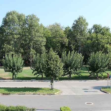 Hotel Galaxias Loutra Ipatis Exterior foto